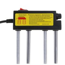 Water Quality Household Electrolyzer Test Electrolysis Tools Purity Level Meter PH Testing Tool Test, AE) Yellow_CN