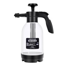 우레탄폼건 폼건 셀프세차 폼건 우레탄 yfashion 2l foam watering can car home dual-use hand-held sprayer car washing, 1개