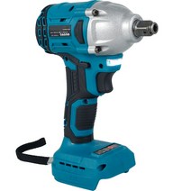 임팩트렌치 충전임팩 전동 무선 소형 가정용 무선 브러시리스 전기 임팩트 렌치 하이 토크 드라이버 LED, 01 Type A