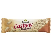 Alnatura Bio Cashew Krokant Bar 독일 알나투라 바이오 캐슈넛 크로칸트 바 스낵 30g 30봉지