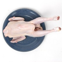 삼계탕용닭 삼계닭 650g X1팩 백숙용 국내산 개별포장, 삼계탕 닭 650g X1팩, 냉장, 1개