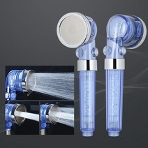 헌군 자화수정수 헤드 수돗물 샤워기 필터 녹물제거 샤워필터