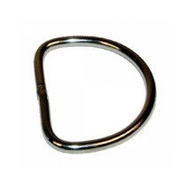 [헬시온 HALCYON] 스트레이트 2-in(50 - mm) 316 SS 디링 디링