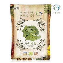 푸른들판 국내산 건조 구아바잎 100g guava 구아바차, 단품, 단품