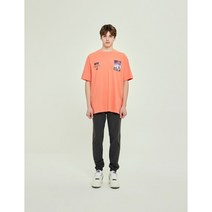 NBA NYK 스몰전사 반팔 티셔츠 N222TS042P