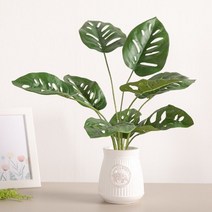 9대프리몬스테리아뿌리 56cm 조화 식물 인테리어 FAIBFT