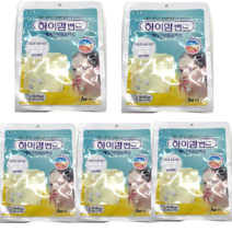 하이맘 밴드 에이지 썬프로텍션 은 함유 10cm x 10cm 잘라쓰는 타입, 5개