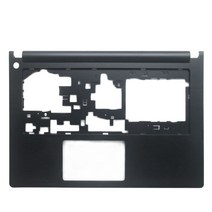 새로운 블랙 컬러 레노버 IDEAPAD S400 S405 S410 S415 C 쉘 팜 레스트 커버/D 쉘 하단 케이스