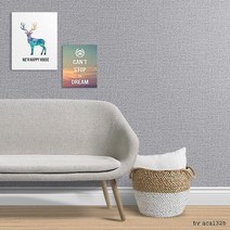 친환경 실크무늬벽지 2.5M 단열 포인트 폼블럭 접착식 보온, 친환경단열벽지 파사 입체꽃핑크 2.5M