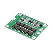 3S/4S 40A 리튬 이온 배터리 충전기 보호 보드 18650 BMS 드릴 모터 11.1V 12.6V/14.8V 16.8V 향상/균형, 01 3s 40a Enhanced