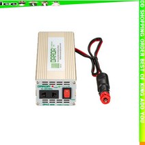 인버터/컨버터 국산 유사계단파인버터 DC12V AC220V 400W DP412