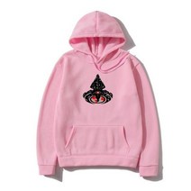 보드게임 타로카드 Hoody We Reap what You Sow 겉옷은 매스 이펙스 Tex 롤 플레잉 비디오 게임을 제공합니다., XXL, 분홍