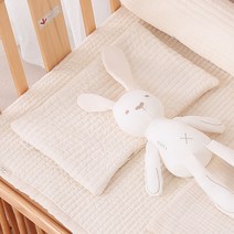 신생아 유아 아기 베개 유아 짱구베개 태열베개 아기베개솜, 인견양면_PIL-CL