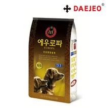천하제일 에우로파15kg 천하제일사료 대포장사료 성견용사료, 단품