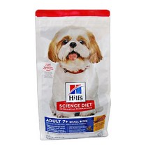 8살 노견 근육유지 소화용이 작은 사료 2kg 코카스파니엘 한끼뚝딱 중형강아지사료