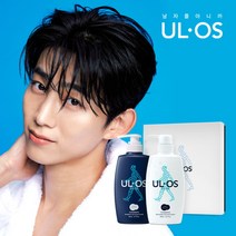 [우르오스] 클렌징 2종 세트 Ⅱ, 1세트