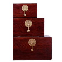 옛마루고가구 혼수함 세트 공간박스