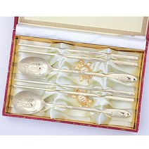 [소하루] (일성로얄)-장수 거북티타늄수저 2벌 1208_B 은수저 (SM144032), CU소하루 월별베상 본상품선택, CU소하루 월별베상 본상품선택, CU소하루 월별베상 본상품선택