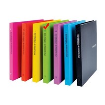 에코 클리어화일 A4 40매 연두색 원포켓화일 A4섹션홀더 A16파일철 부동산파일 인덱스홀더 폴더파일 종이홀더제작 L자화일 화일인덱스