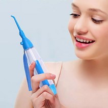 미토캠핑 구강세정기 물치실 물칫솔 휴대용 캠핑용, 휴대용 구강세정기, 1개