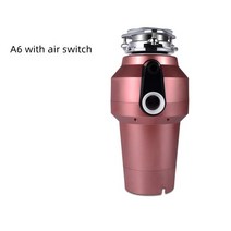 음식물처리기 음식물분쇄기 싱크대분쇄기 가정용 주방 싱크대 음식물 쓰레기 자동 분쇄기, 2.SKU4