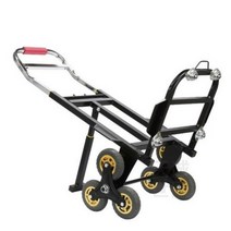 무거운가구옮기기 업카트 계단용수레 구르마 리프트 장카트 짐운반 계단끌차, 새로운 실버바 레그 +2줄개