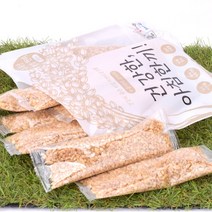 누룽지야고마워 간편식 건강 수제현미누룽지 건강한 아침한끼 스틱30g, 60개, 30g