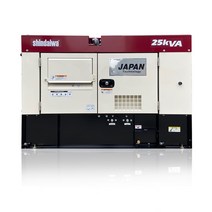 디젤발전기 신다이와 DG25MK, 1개