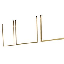 스튜디오 웨딩 드레스 행거 전용 북유럽 웨딩샵 스틸, 모든 크기 맞춤화 지원