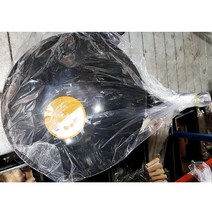 [ INC ] 업소용 식자재 용품 후라이팬 쇠자루 36호 1.2T 36cm CO003678