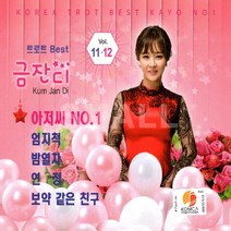 2CD 금잔디아저씨11 12집/밤열차/아저씨/연모/