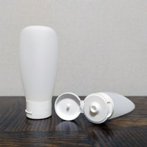 실리콘튜브용기 휴대용소분용기50g 다용도 화장품공병 여행 멀티 샘플, 본상품선택