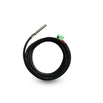 태양광 컨트롤러 Epever Tracer 시리즈 Accesorries LCD Display MT50 원격 미터 온도 센서 케이블 Ebox-Wifi 200, Temp Sensor