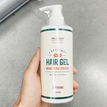 노브랜드 스타일링 헤어젤 300ml, 1개