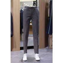 레노마셔츠 가을겨울 도톰한 브라운 캐주얼바지AOCIBP92