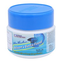 오션뉴트리션 아티슨 베타 푸드 프로 75g (준성어용), 단품, 상세 설명 참조, 단품