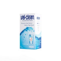 Val-Clean 20201 Concentrated Denture Cleaner, 1