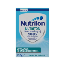 뉴트릴론 Nutrilon 토하는 아기를 위한 로커스트빈검 기반 분말 135g x 6개