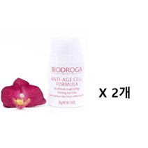바이오드로가 안티에이지 셀 포뮬러 퍼밍 아이크림 50g X2통
