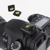 카메라 핫슈 콜드슈 수평계 내장 보호캡 커버 DSLR 펜탁스 니콘, 상세페이지 참조