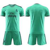 축구복 레알 마드리드 운동복 1920 황마주 어웨이 반팔 7번 아자르 10 모드리치 675215230