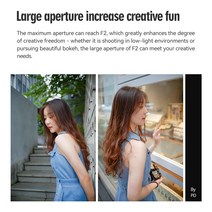 TTArtisan 수동 초점 프라임 렌즈 소니 E 후지 캐논 L 마운트 카메라용 25mm F2 APS-C, 05 Canon EF-M