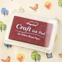 crystal Craft 잉크 패드/14COLOR, MediterraneanBlue