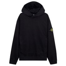STONE ISLAND 771561820 V0029 가먼트 다잉 기모 후드 스웨트셔츠