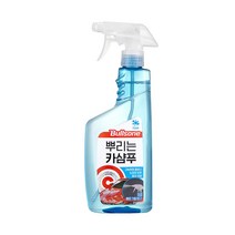 불스원 퍼스트클래스 뿌리는카샴푸 550ml / 간편 세정_230130EA, 쿠팡 본상품선택