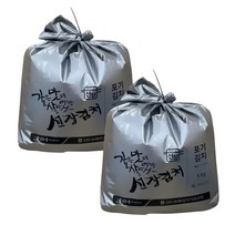 농협선장김치5kg x 2, 5000g