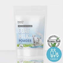 이노헬스 산양유 파우더 100% 1kg, 1개