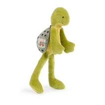 물랑로티 [물랑로티] 카밀 거북이인형 La Grande Famille turtle Camille 30cm, 단품없음