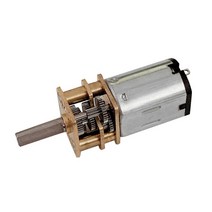 DC 기어 모터 GA12-N20 DC 3V 6V 12V 마이크로 메탈 기어 모터 휠 30RPM 100RPM, 04 20RPM_01 3 볼트