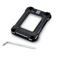 Thermalright-인텔 12 세대 CPU 벤딩 교정기 프레임 보호기 LGA1700/1800 버클 고정 CNC 알루미늄 합금, 01 Black